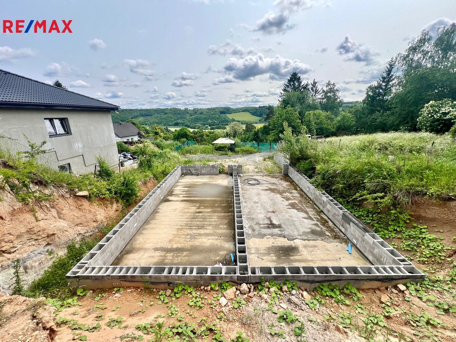 Pozemky pro bydlení, Domoušice, 1 m²