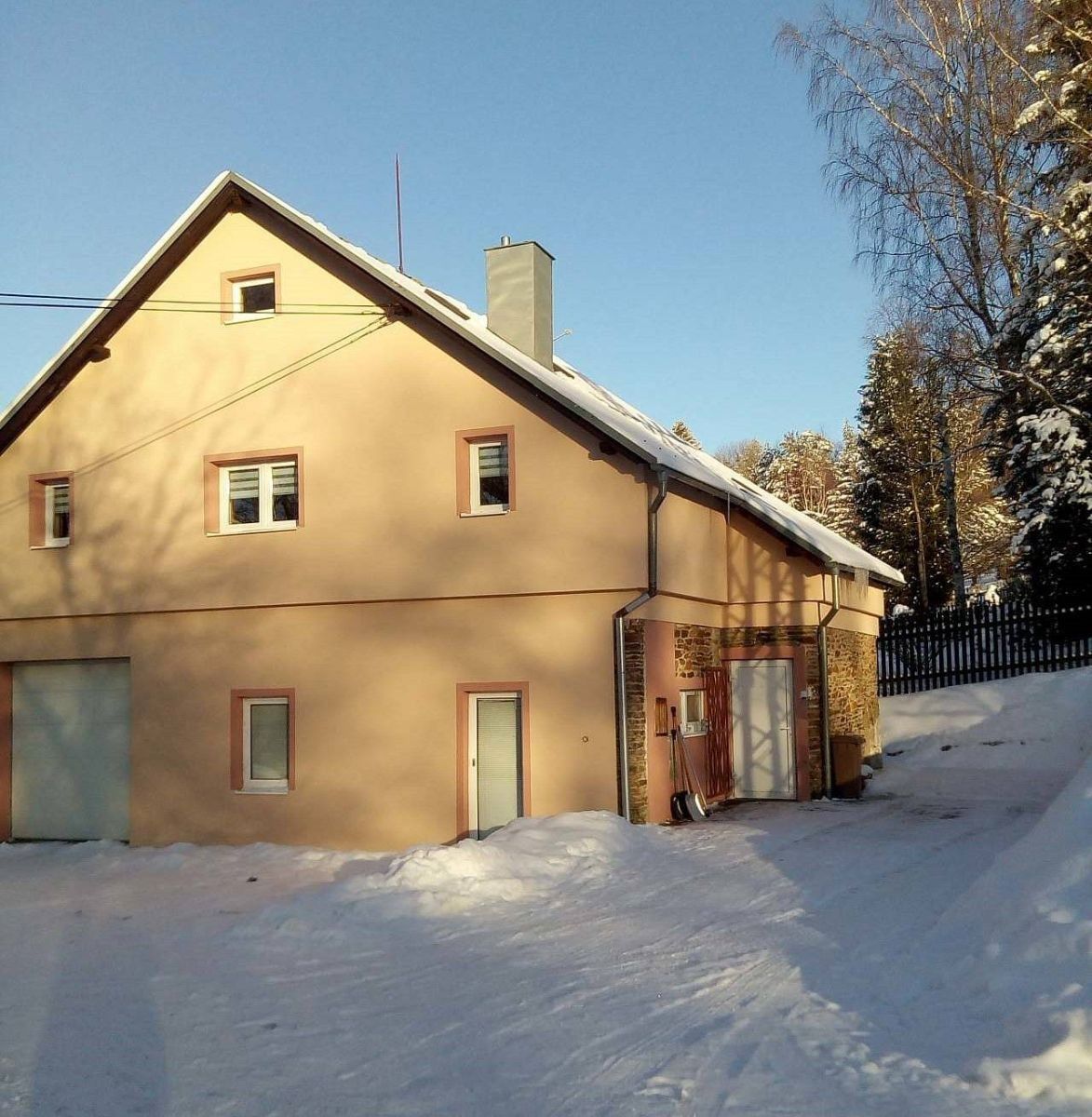 Chata · Vejprty, Ústecký kraj - 3