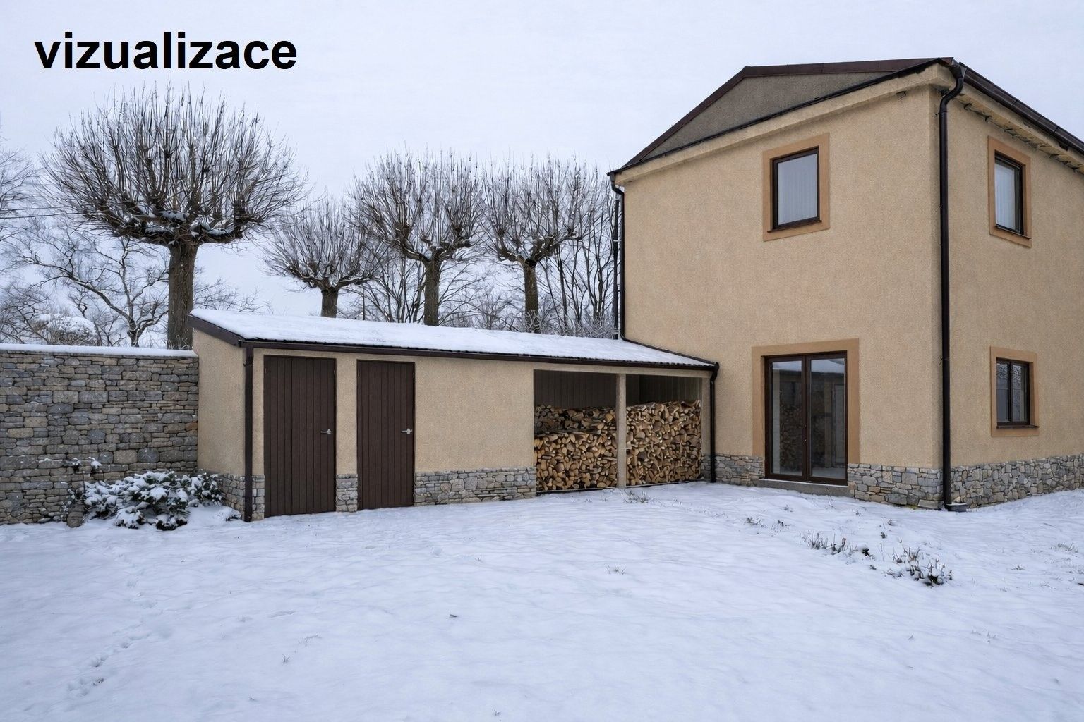 Prodej rodinný dům - Nerudova, Stochov, 157 m²