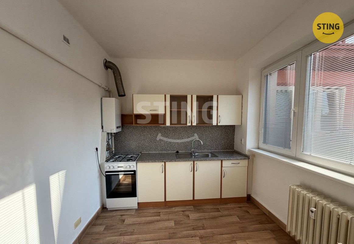 1+1, Jablunkovská, Třinec, 39 m² - 1