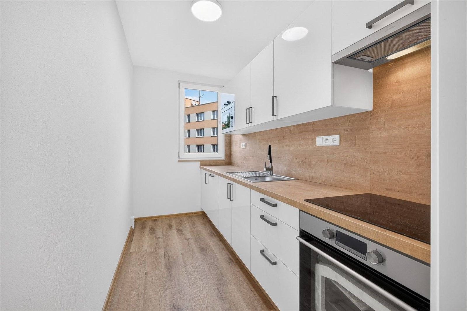 Byt 2+1, 53 m²