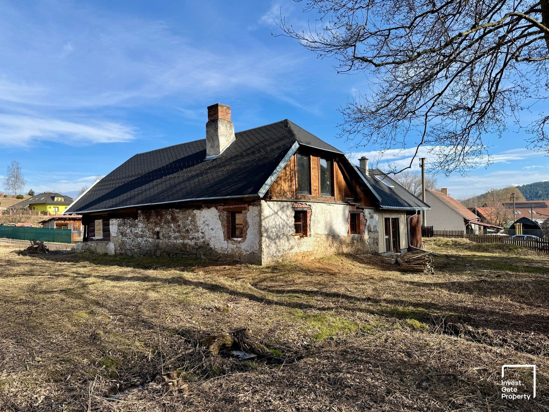 Rodinné domy, Onšovice, Čkyně, 140 m²