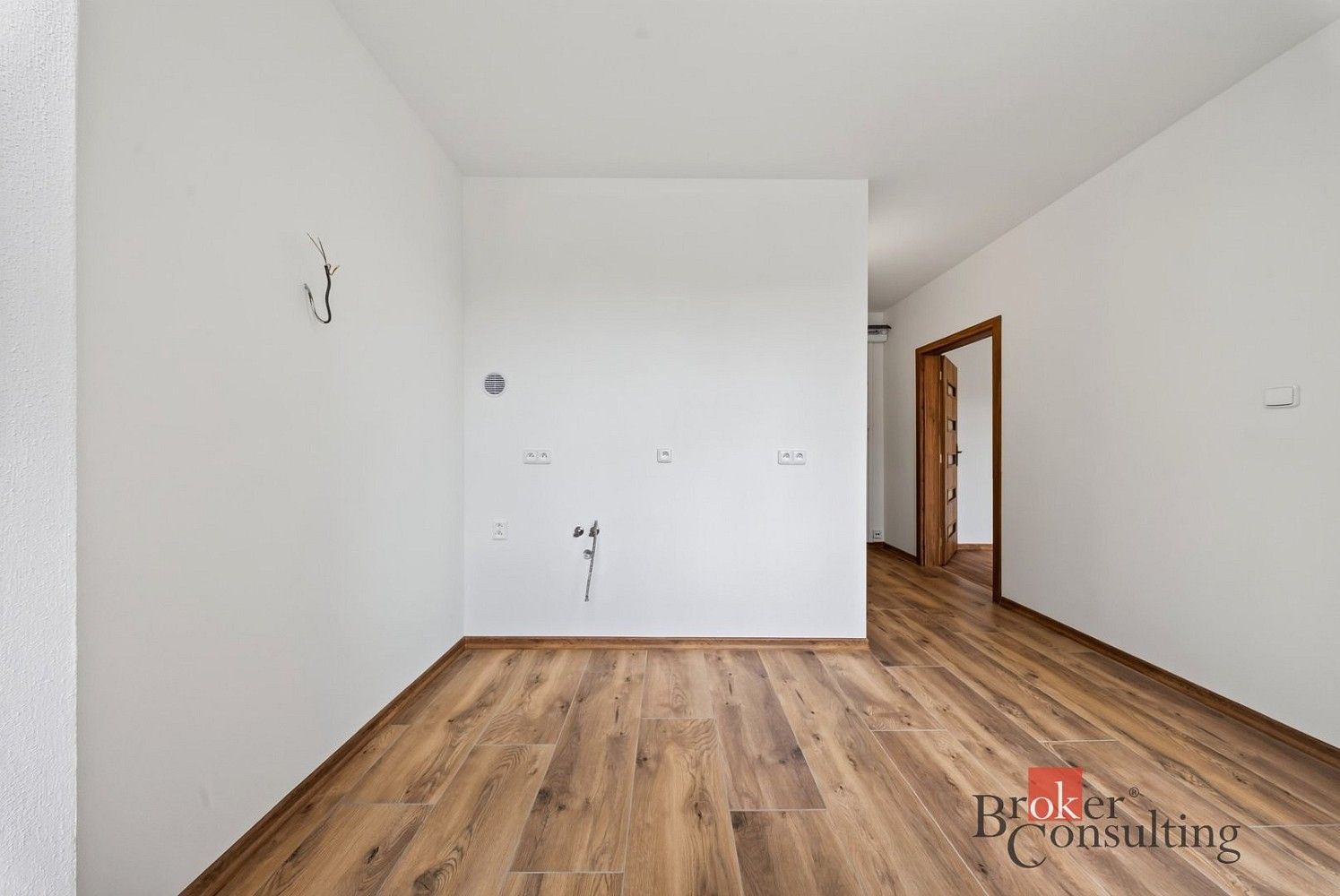 Byt 1+1 · 33 m² · Luční, Otrokovice - Kvítkovice, okres Zlín - 3