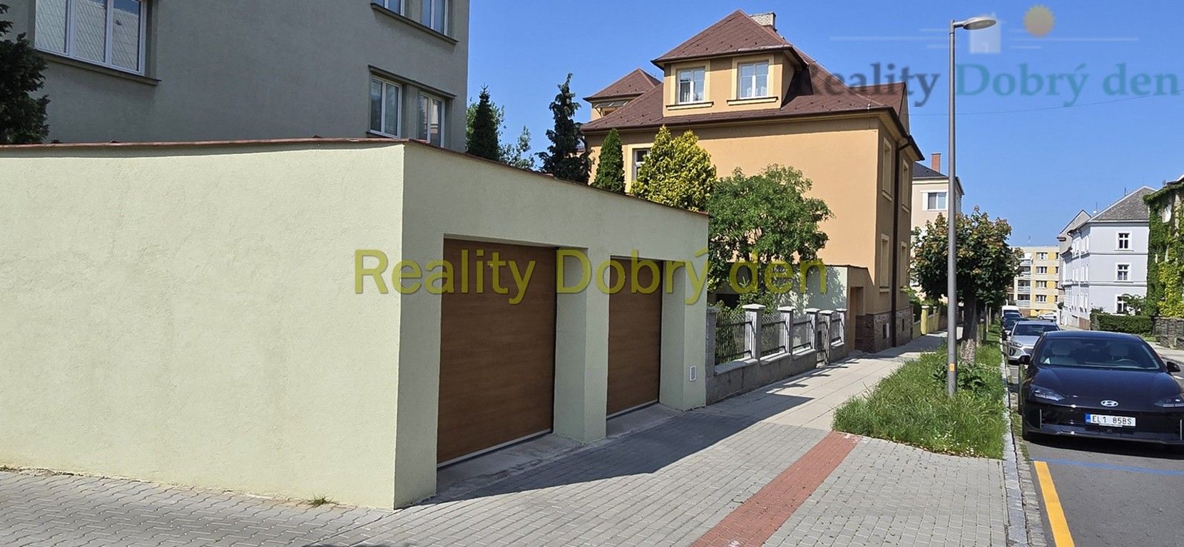 Pronájem garáž - Jurečkova, Opava, 20 m²