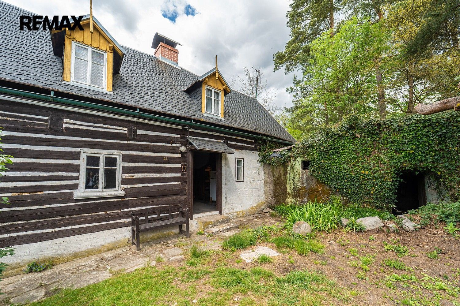 Chalupa · 127 m² · Radvanec, okres Česká Lípa, Liberecký kraj - 3