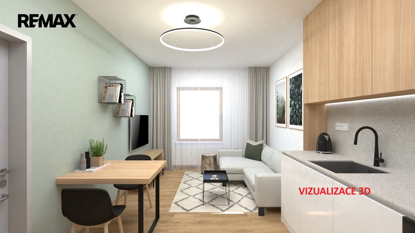 Byt 2+kk · 52 m² · Deštné v Orlických horách - 3