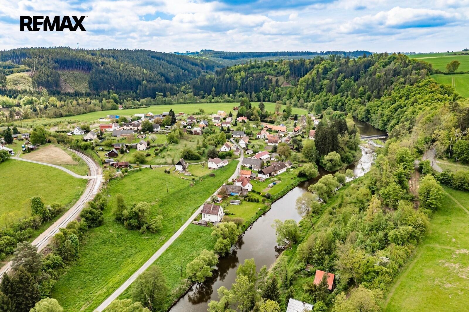 Pozemek pro bydlení · 800 m² · Vlastějovice Budčice - 4