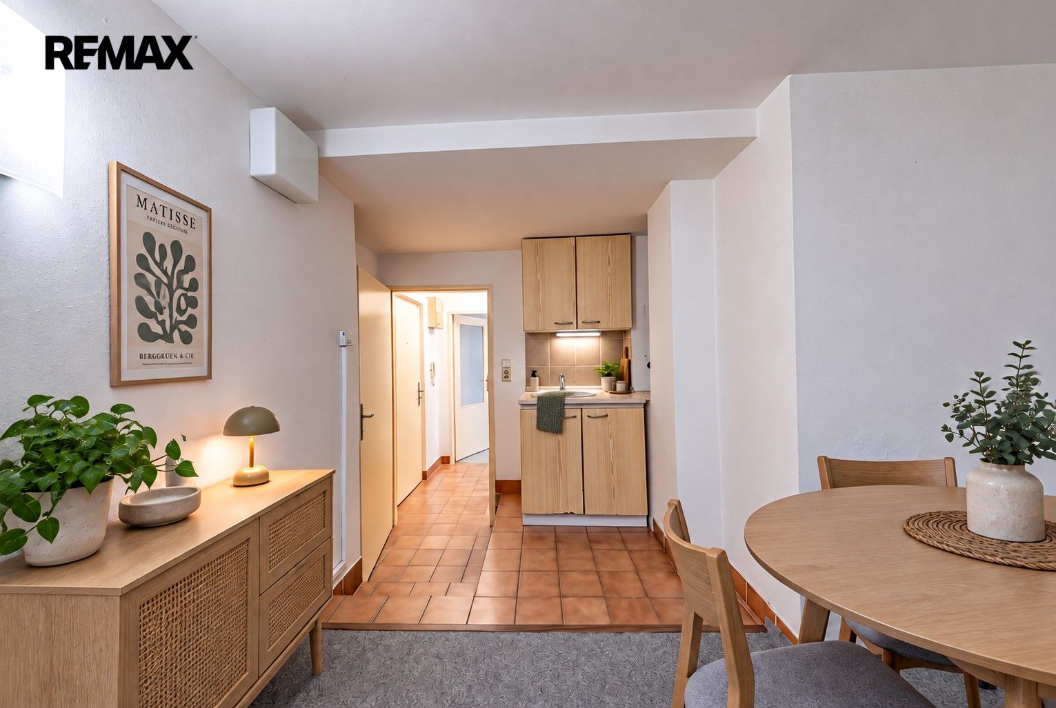 Byt 2+kk · 38 m² · Kaplická 553, Praha Podolí - 3