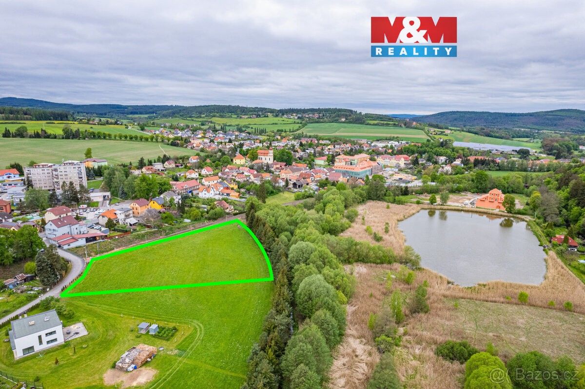 Pozemky pro bydlení, Jince, 262 23