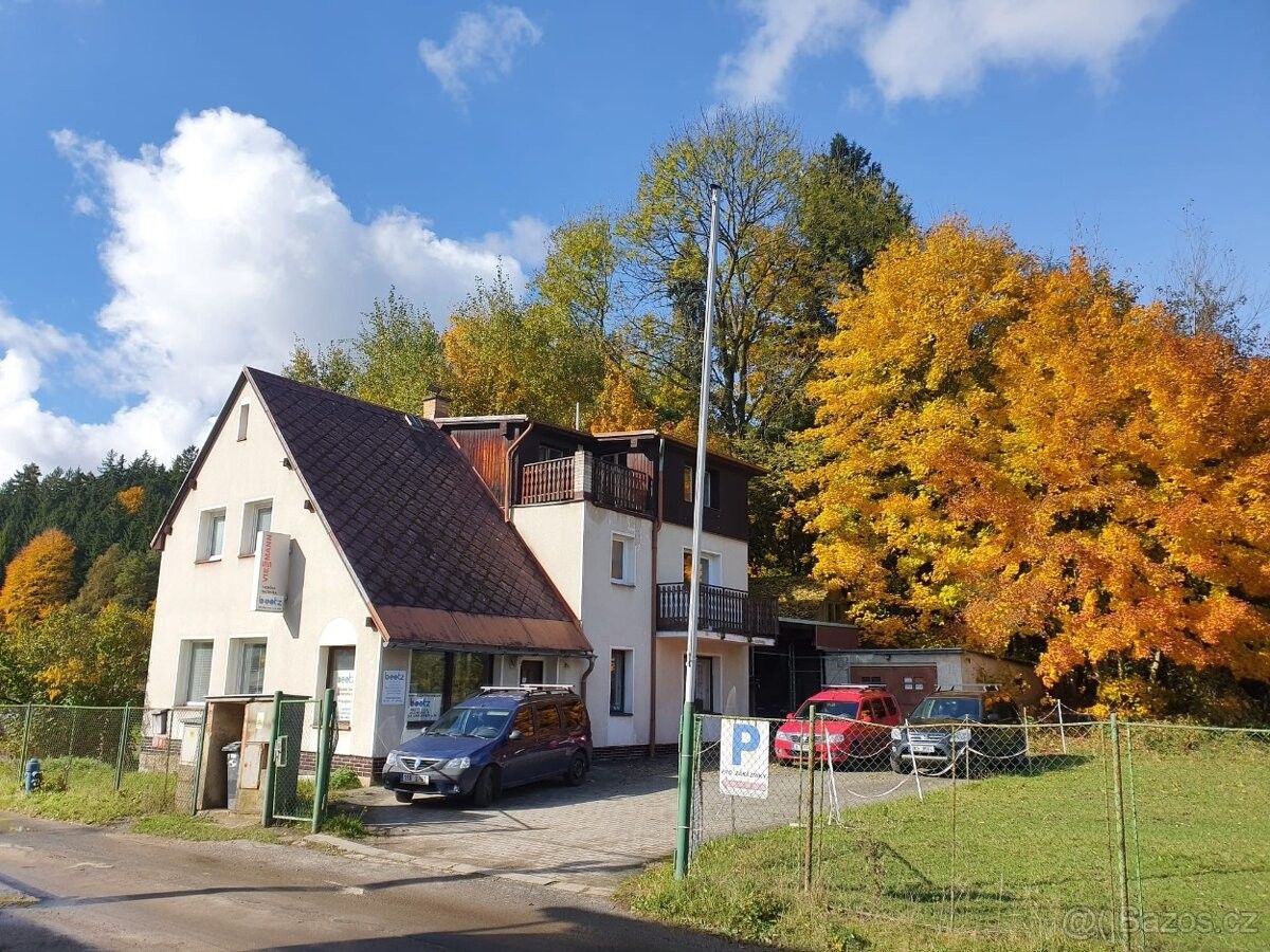 Prodej rodinný dům - Jablonec nad Nisou, 466 05