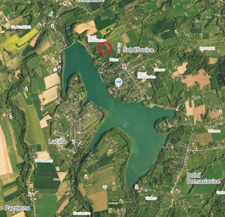 Prodej pozemek pro bydlení - Dolní Domaslavice, 739 38 - 5