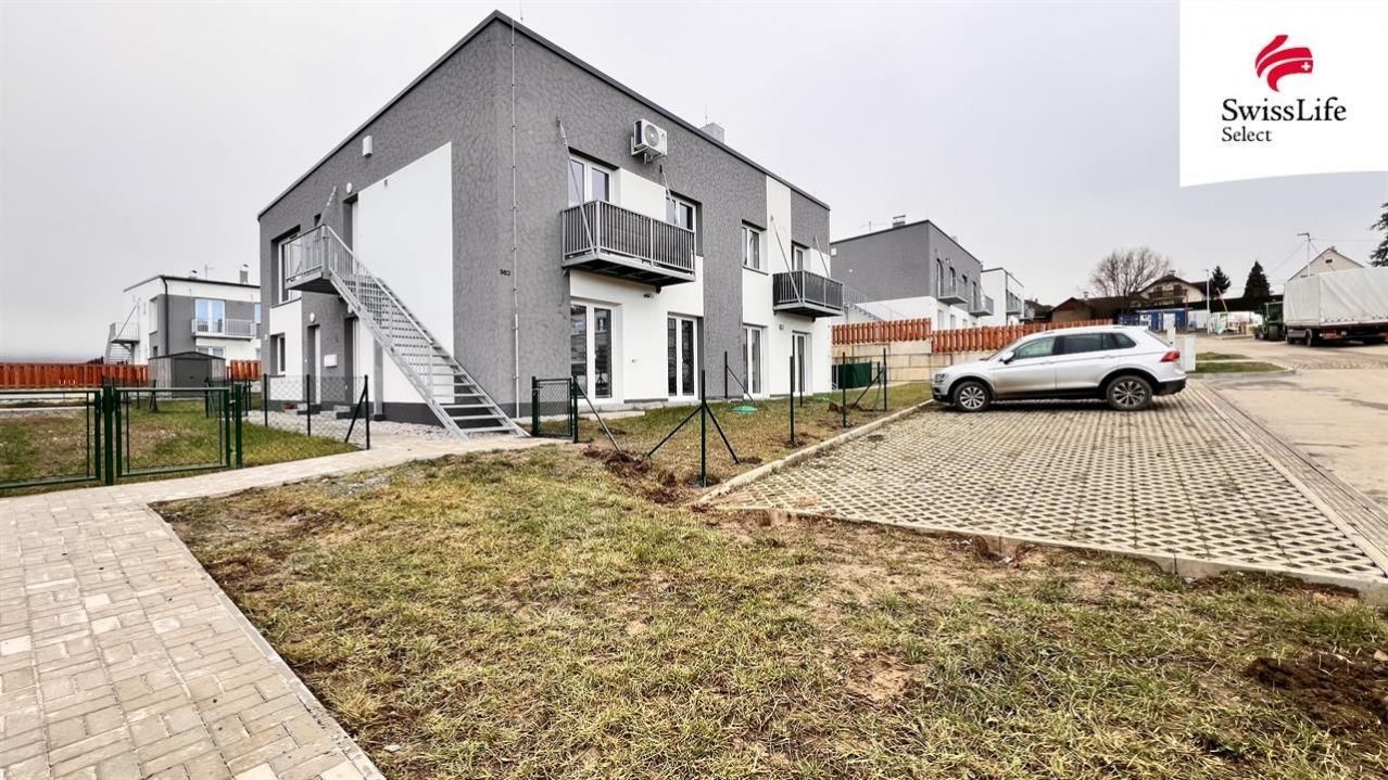 2+kk, Habrová, Blovice, 46 m²