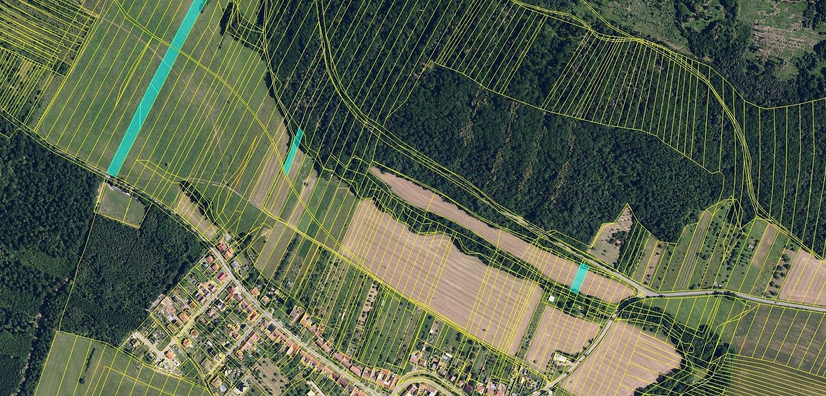Zemědělský pozemek · Čučice, okres Brno-venkov, Jihomoravský kraj - 4