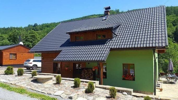 Chaty, Loučná nad Desnou - Přemyslov, Olomoucký kraj - 2