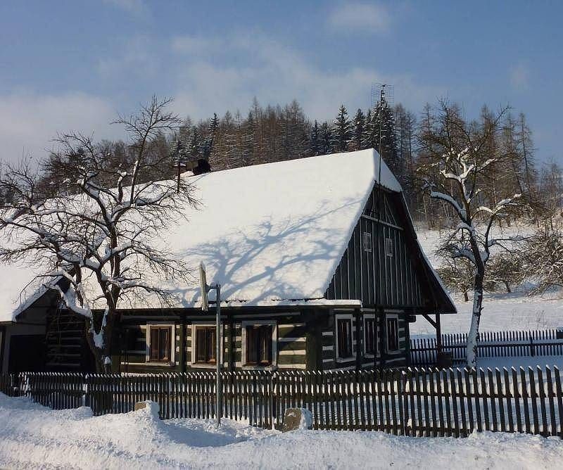 Chaty, Benecko - Dolní Štěpanice, Liberecký kraj - 2