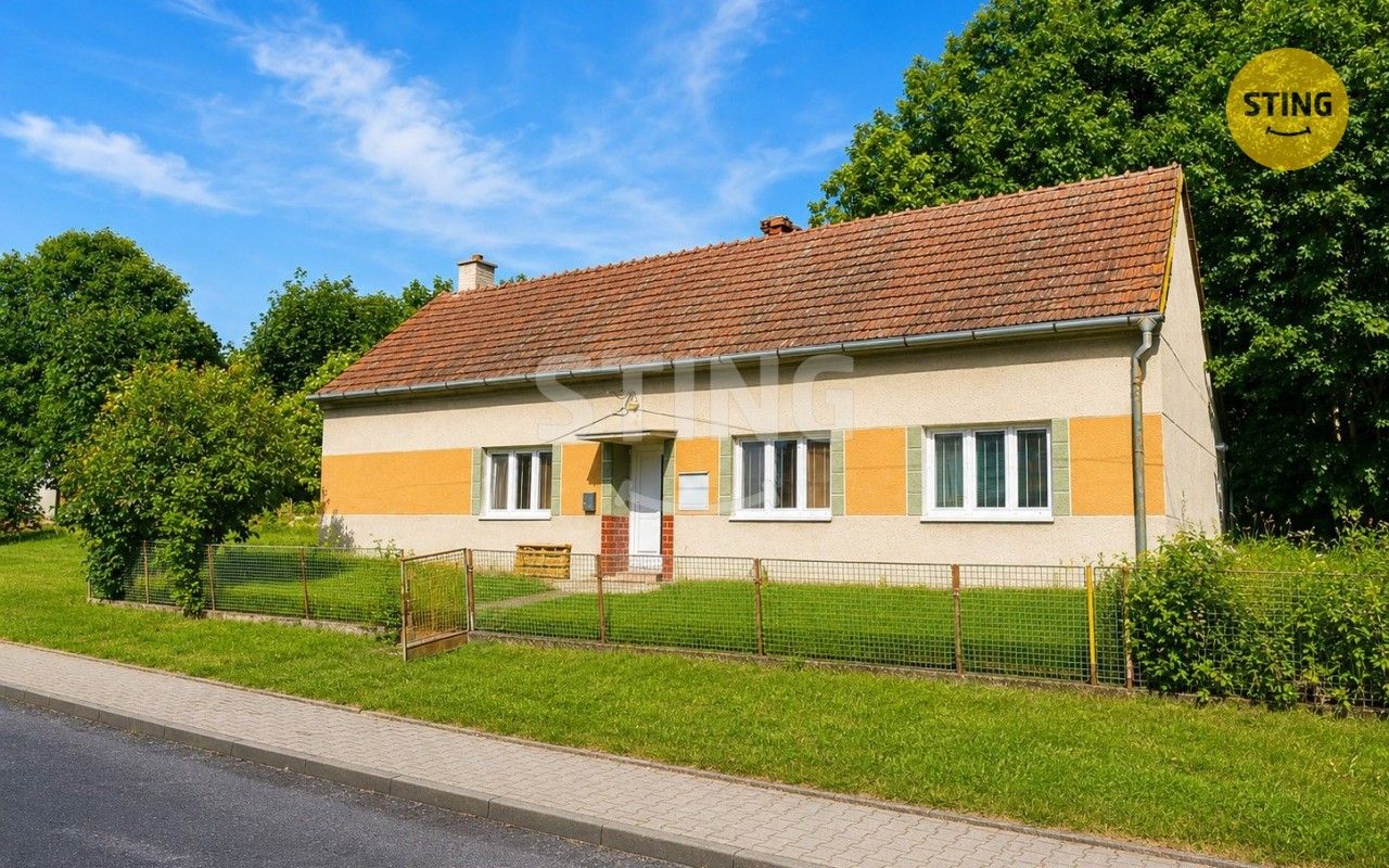 Rodinné domy, Otinoves, 90 m² - 1