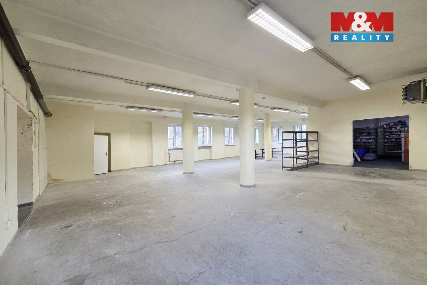 Pronájem obchodní prostory - Studentská, Karlovy Vary, 157 m² - 5