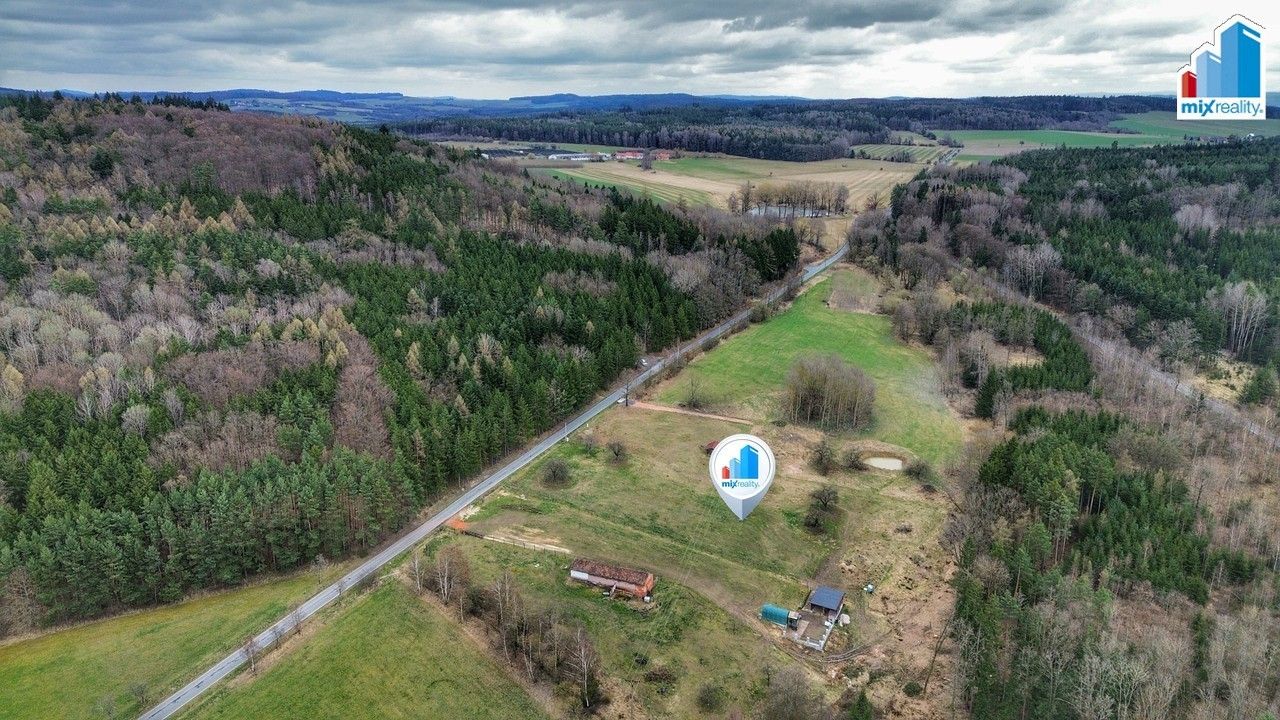 Pozemek pro bydlení · 2 036 m² · Zálesí, Příchovice - 4