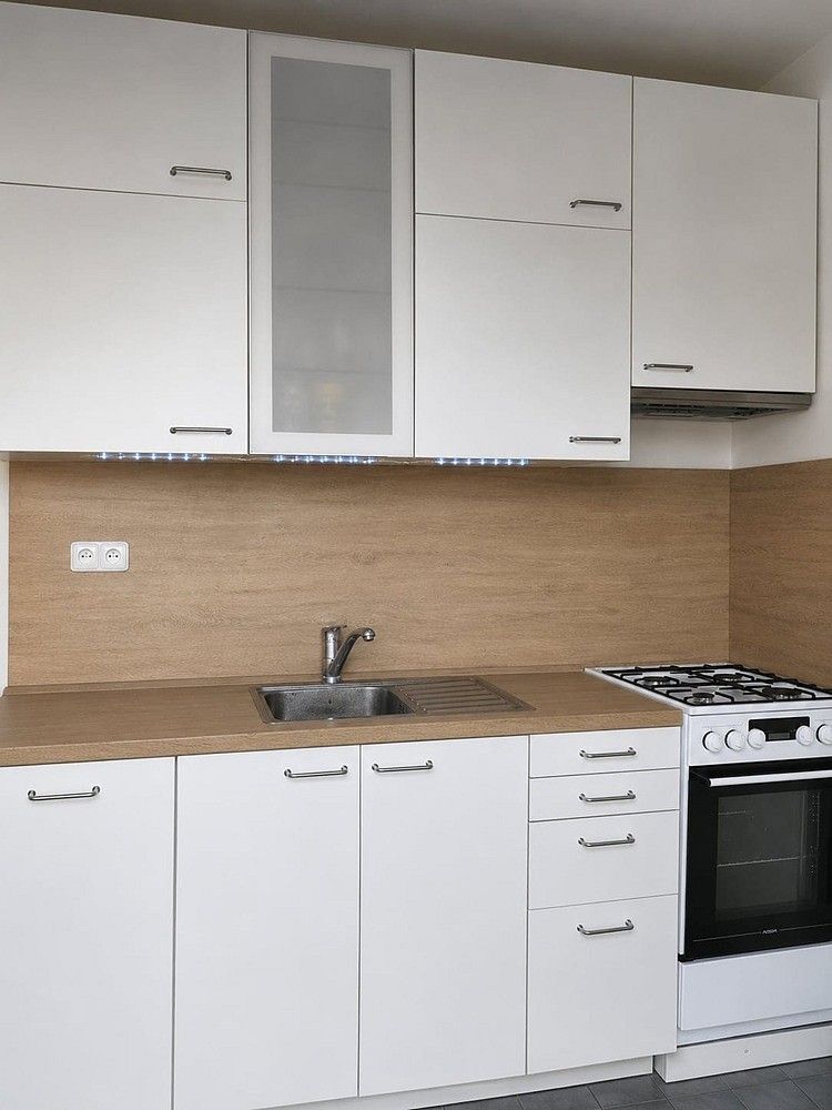 Pronájem byt 1+1 - Jana Uhra, Brno, 37 m² - 5