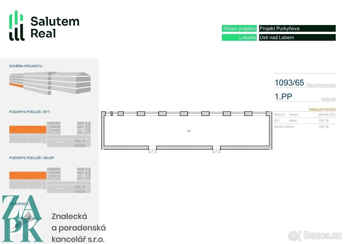 Nemovitost · Ústí nad Labem, 400 03 - 3