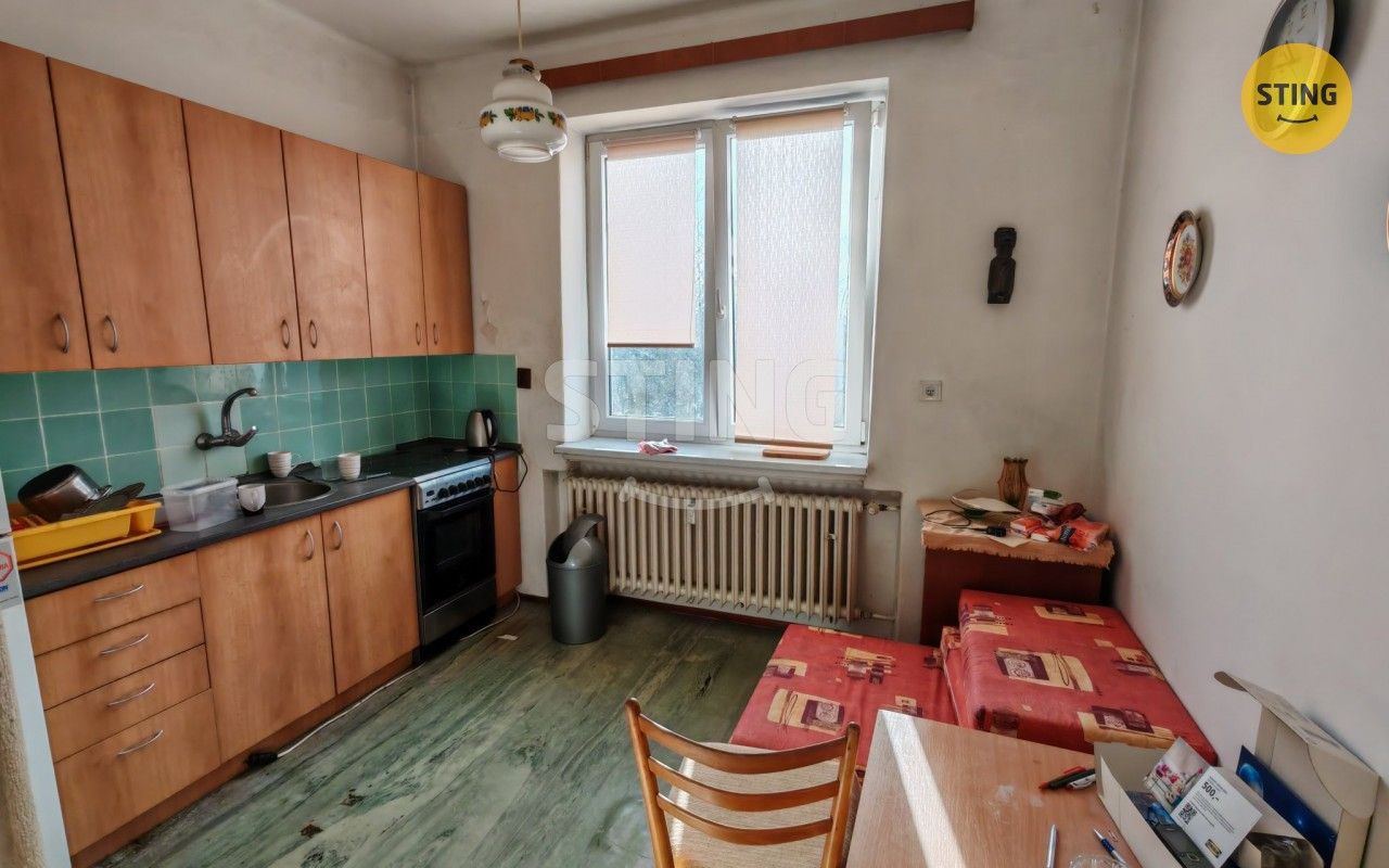 Prodej byt 2+1 - Kochanova, Ostrava, 57 m²