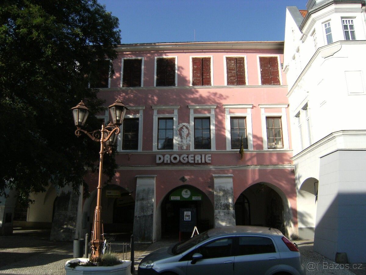 Obchodní prostory, Svitavy, 568 02