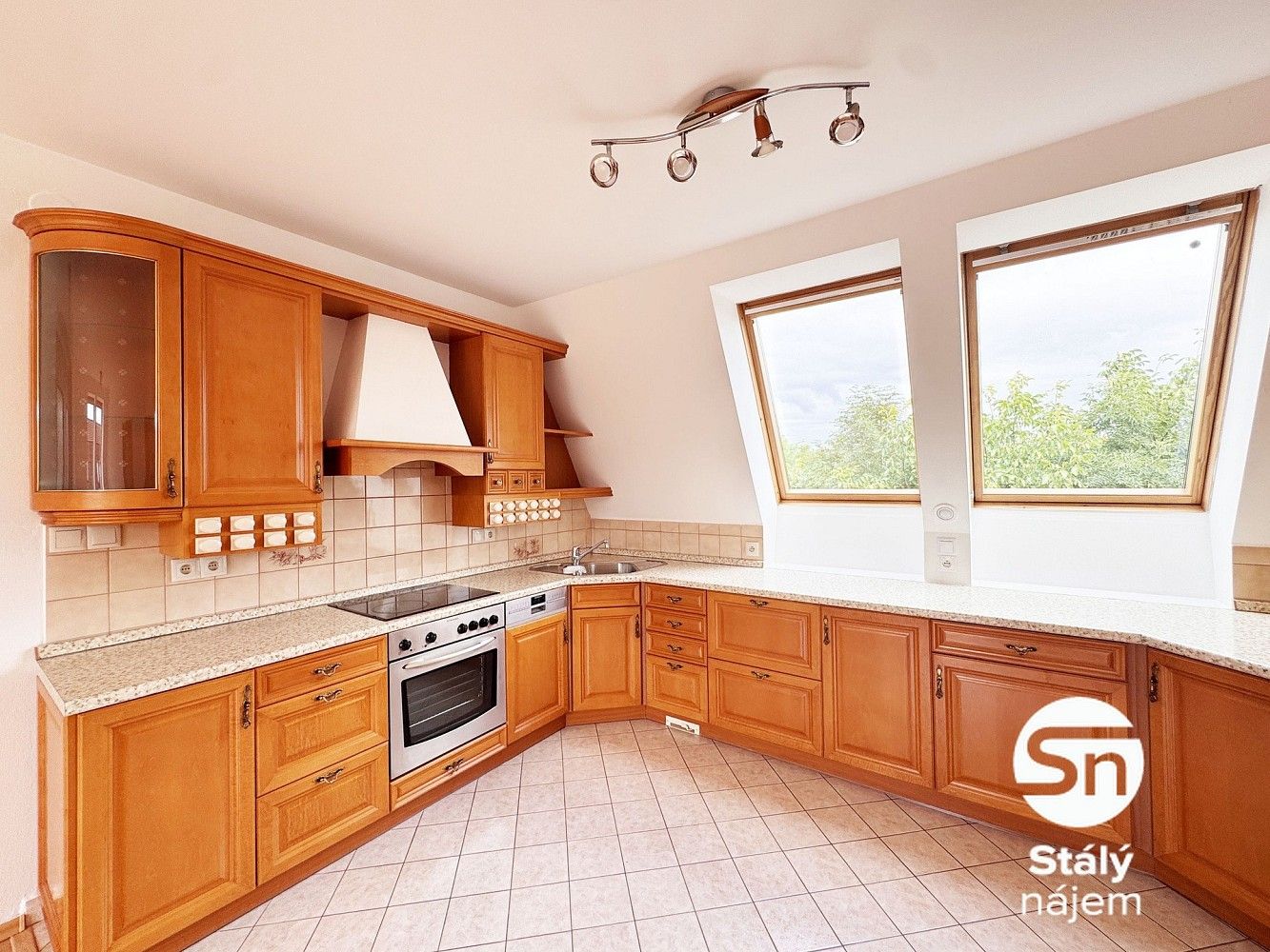 3+kk, Libušská, Praha 4 - Krč, 80 m² - 2