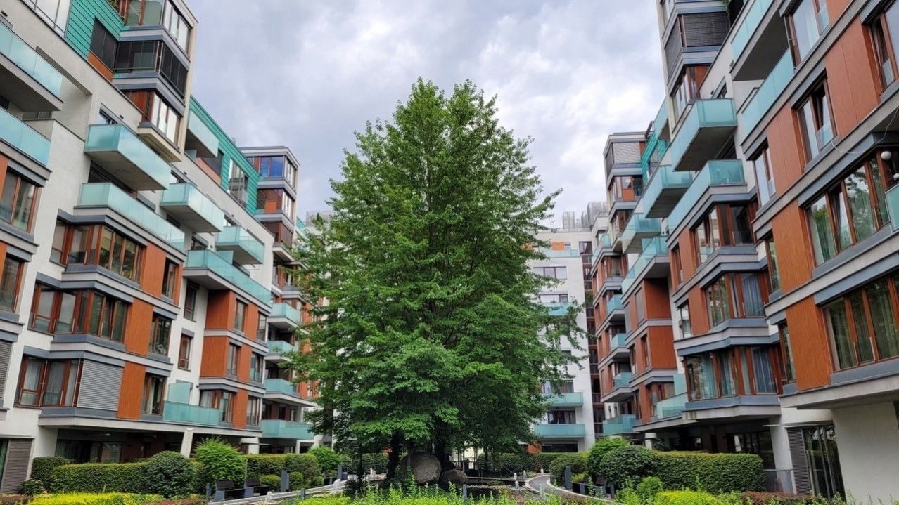 3+kk, Rohanské nábřeží, Praha, 134 m² - 2