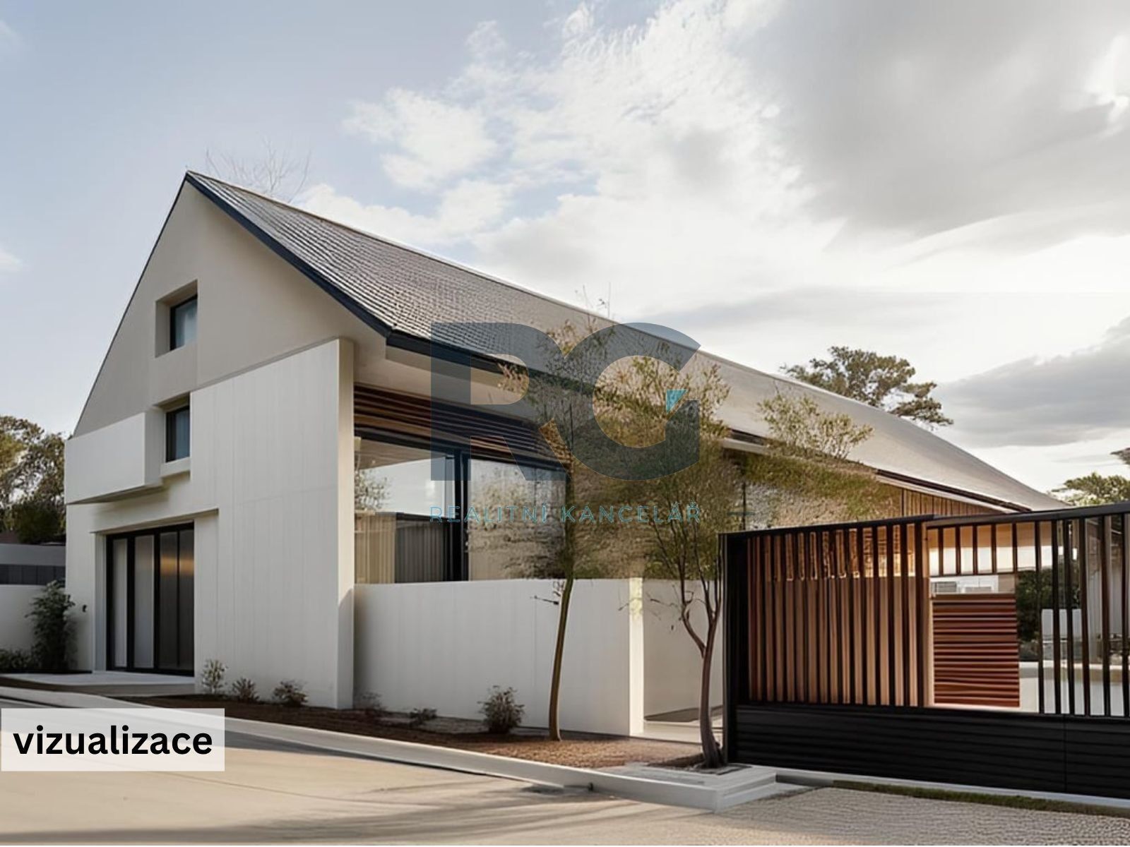 Rodinné domy, Myštice, 989 m²