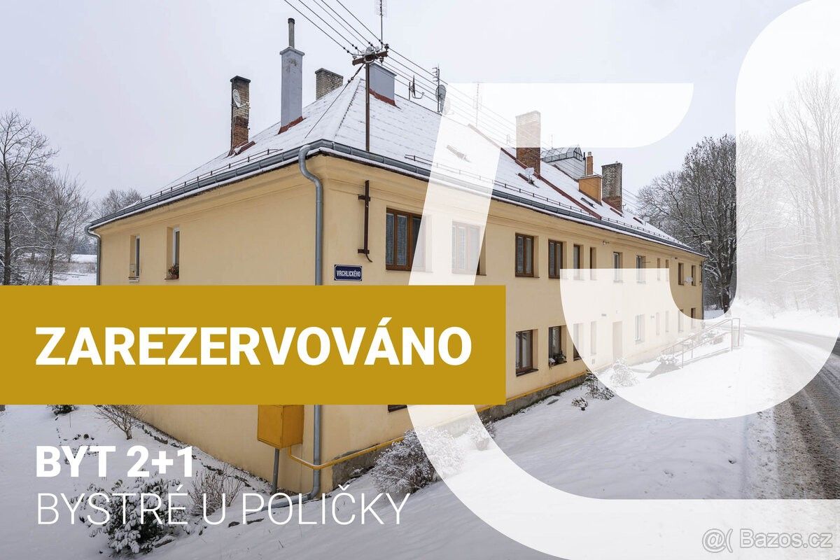 Byty, Bystré u Poličky, 569 92