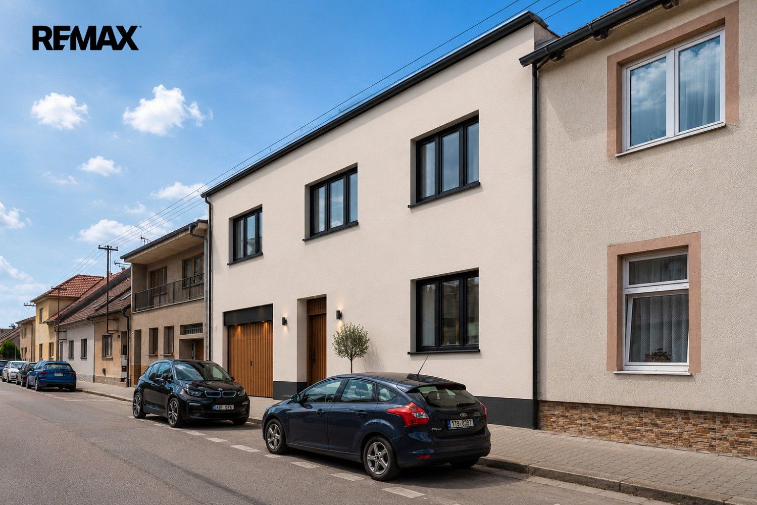 Rodinné domy, Bezdíčkova, Pardubice - Bílé Předměstí, 240 m² - 1