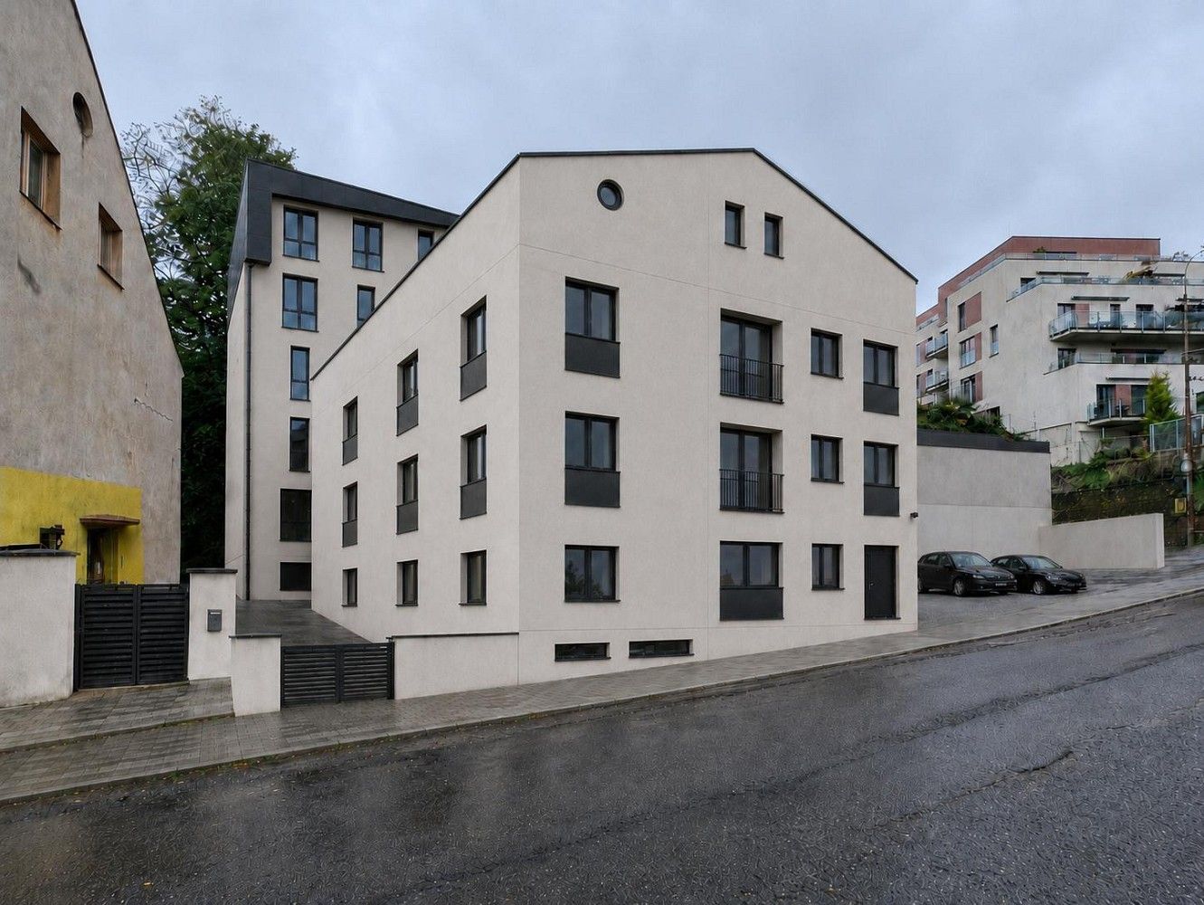 Byt 4+kk, 134 m²