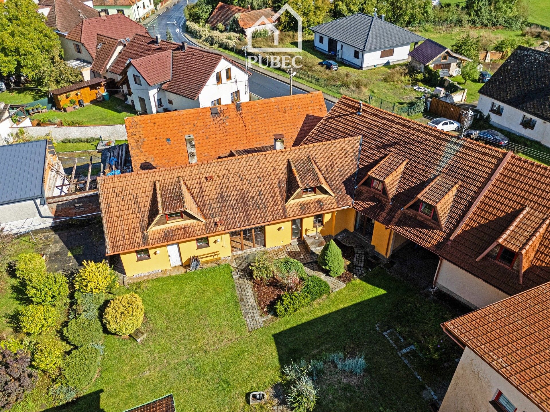 Zemědělské usedlosti, Skočice, Přeštice, 260 m²