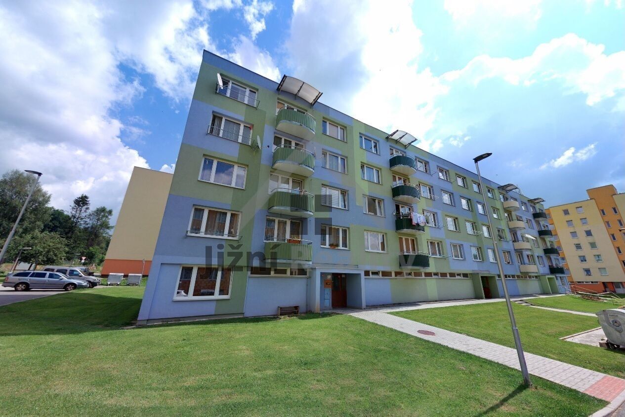 3+1, Sídl. Míru  , Volary, 69 m²