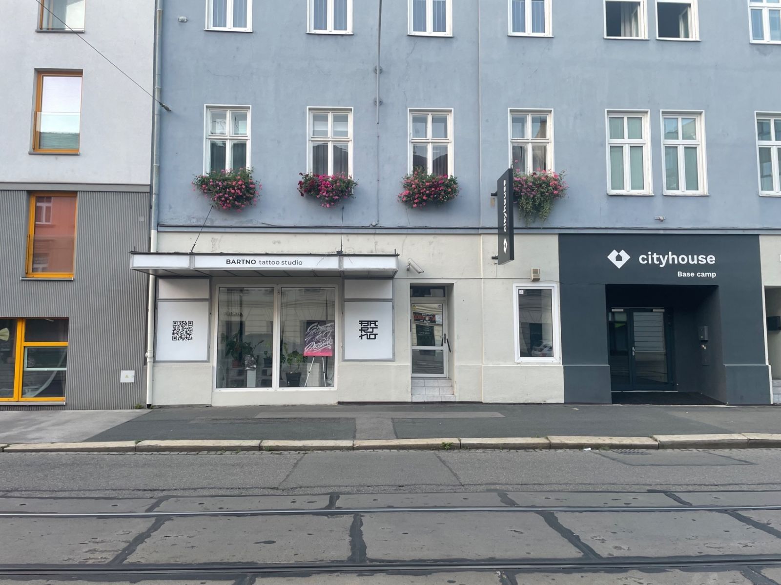 Obchodní prostory, 118 m²