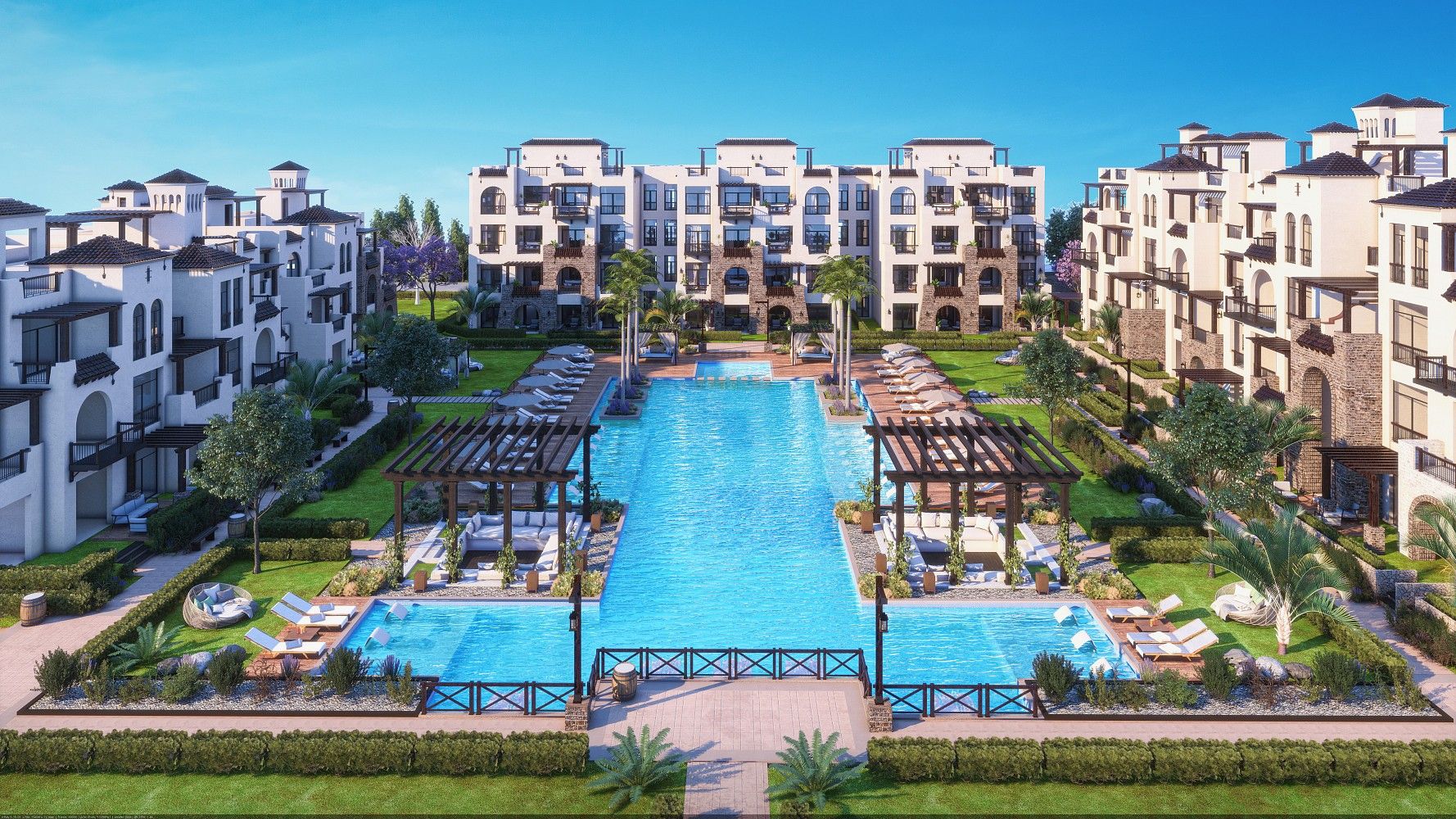 Prodej byt 2+kk - Hurghada, Red Sea Governorate, Egypt, 60 m² - 2