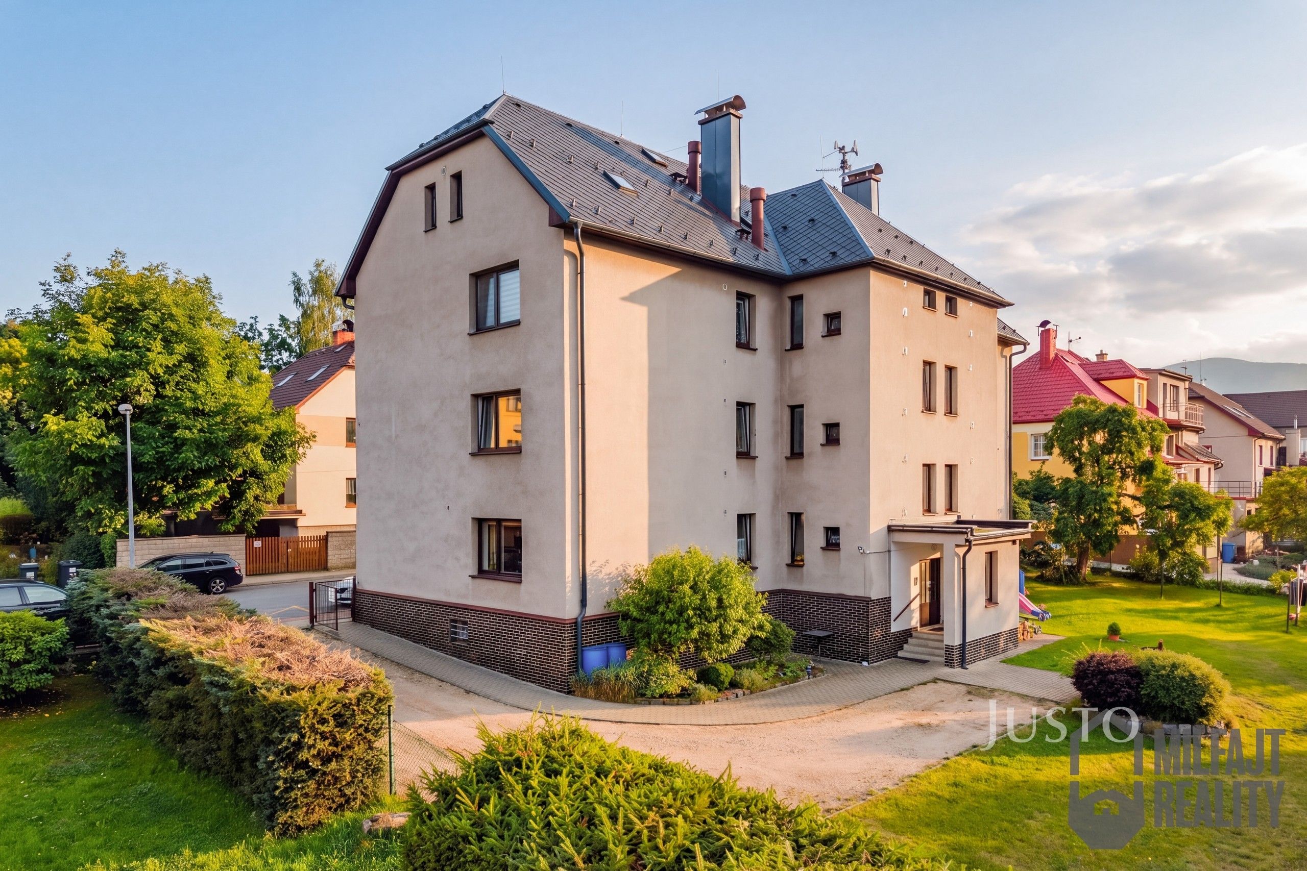 2+1, Votočkova 351, Liberec VII-Horní Růžodol, 70 m² - 1