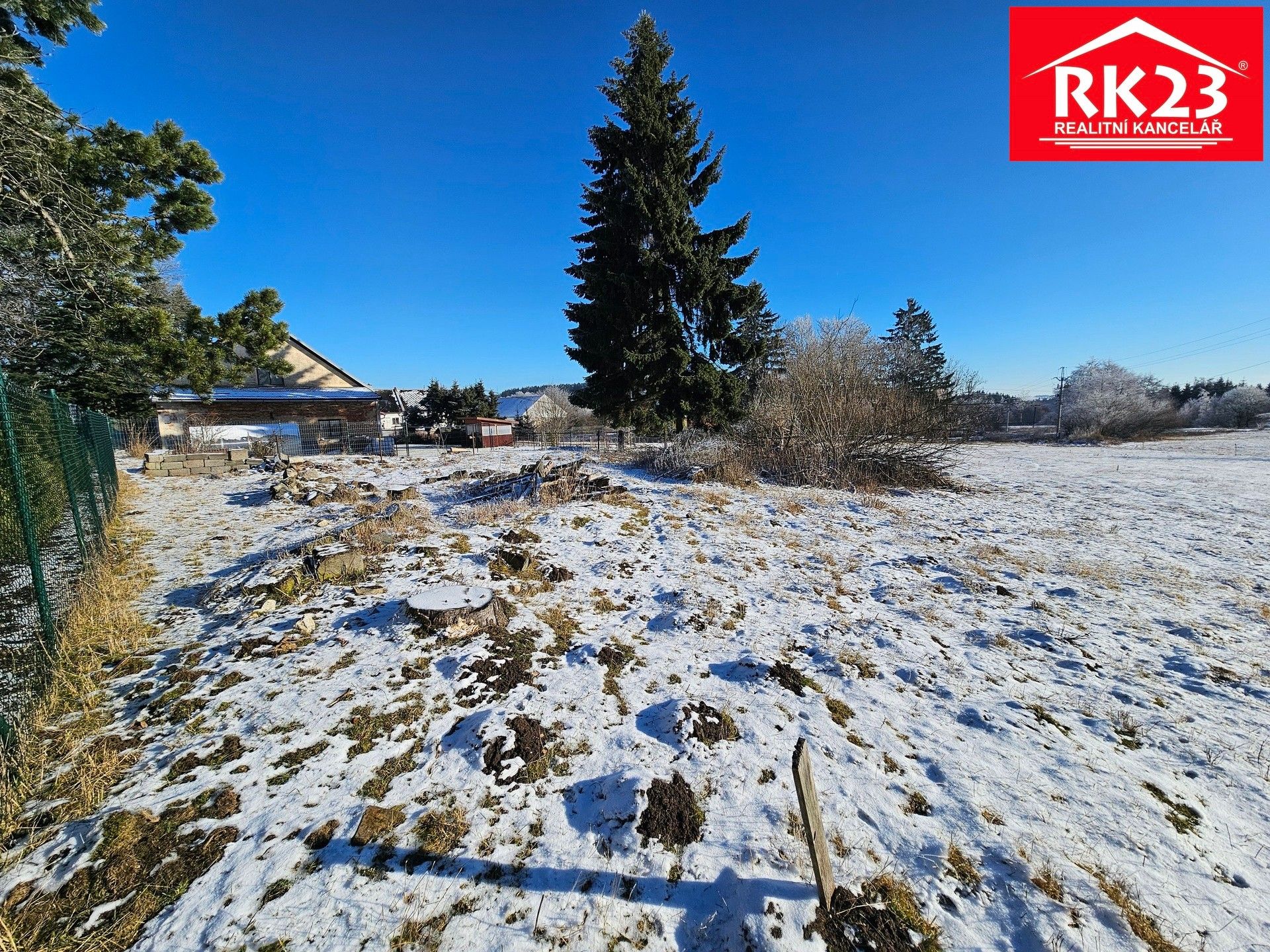 Prodej pozemek pro bydlení - Zádub, Zádub-Závišín, 1 793 m²