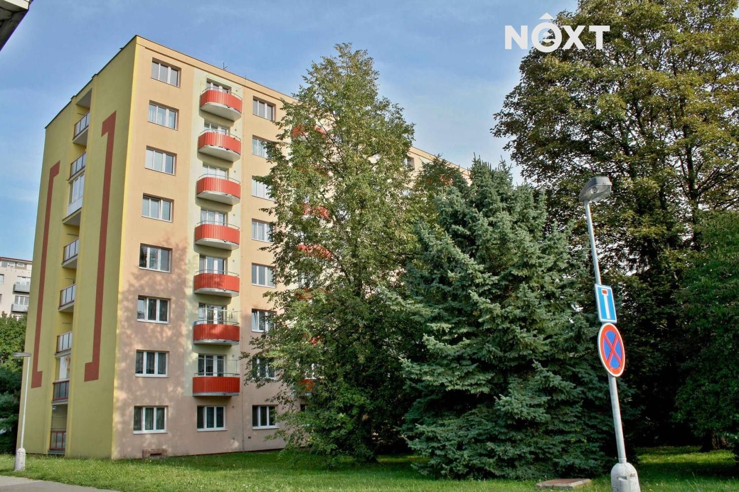 1+1, Finská 2248, Kladno Kročehlavy, 36 m² - 1