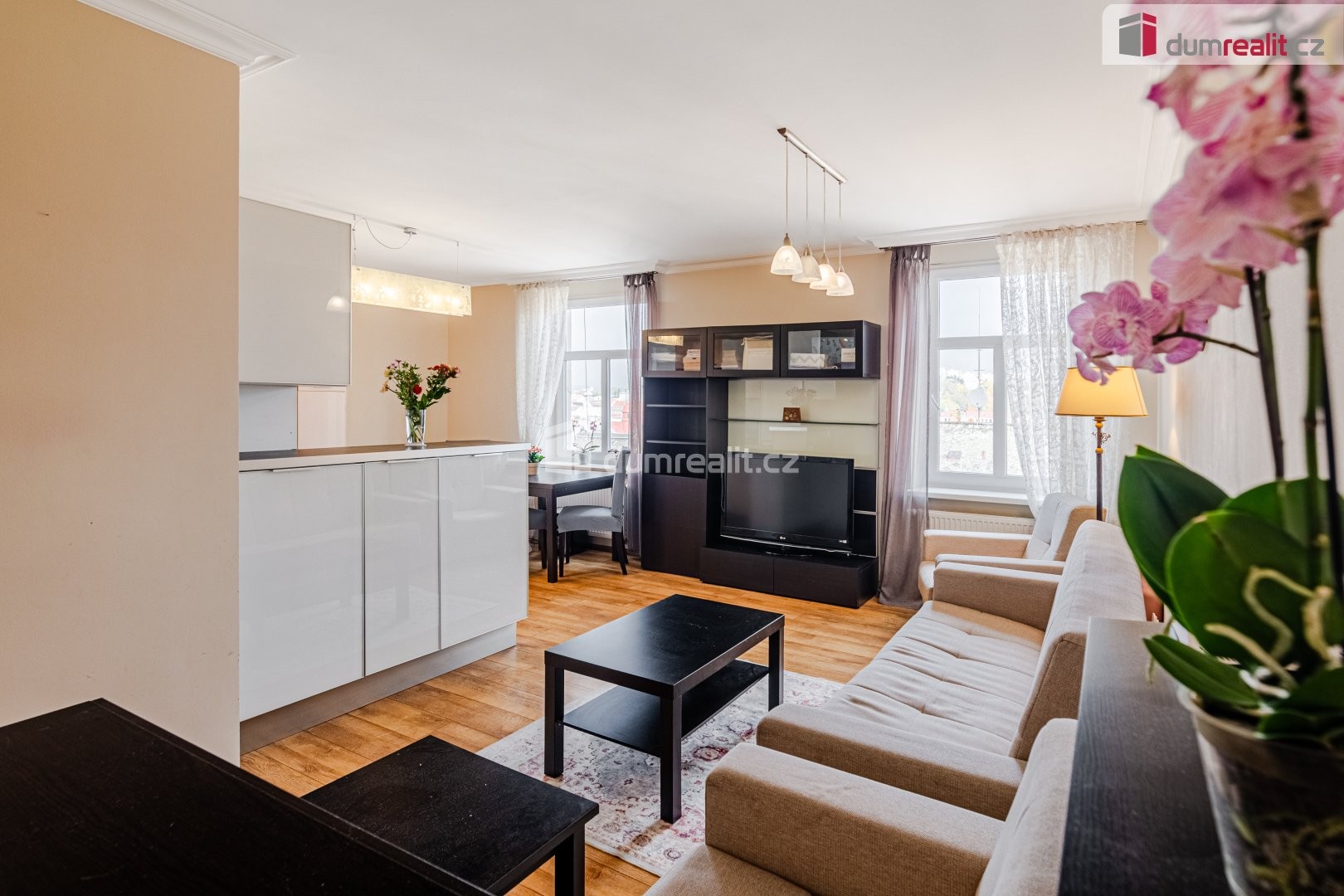 Prodej byt 3+kk - Moskevská, Karlovy Vary, 75 m² - 5