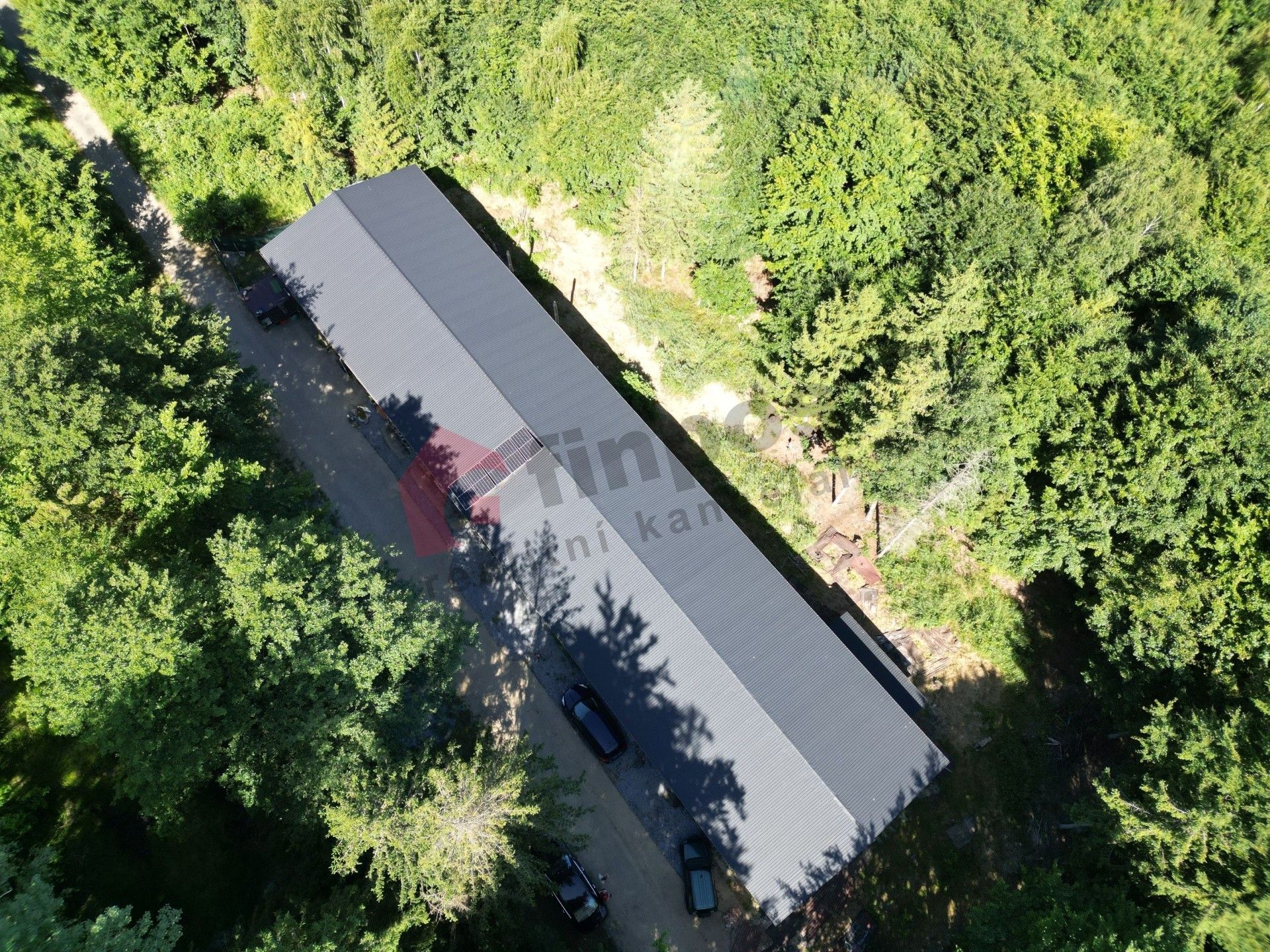 Prodej chata - Na Bukovci, Mikulovice, 450 m²