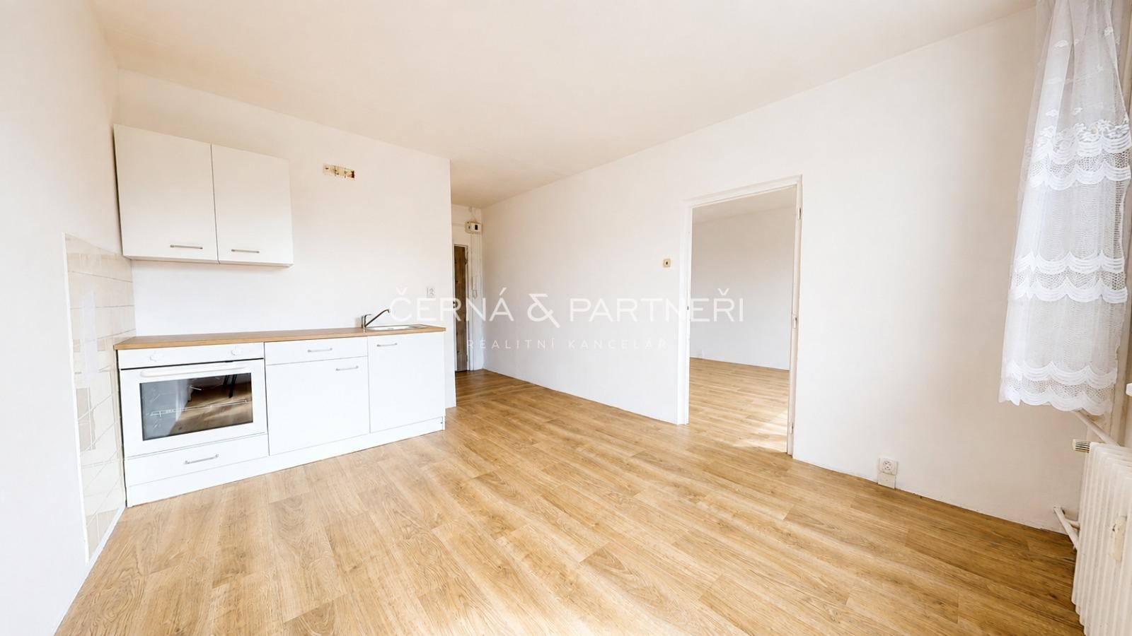 1+1, Sídliště Za Chlumem, Bílina Teplické Předměstí, 37 m² - 1