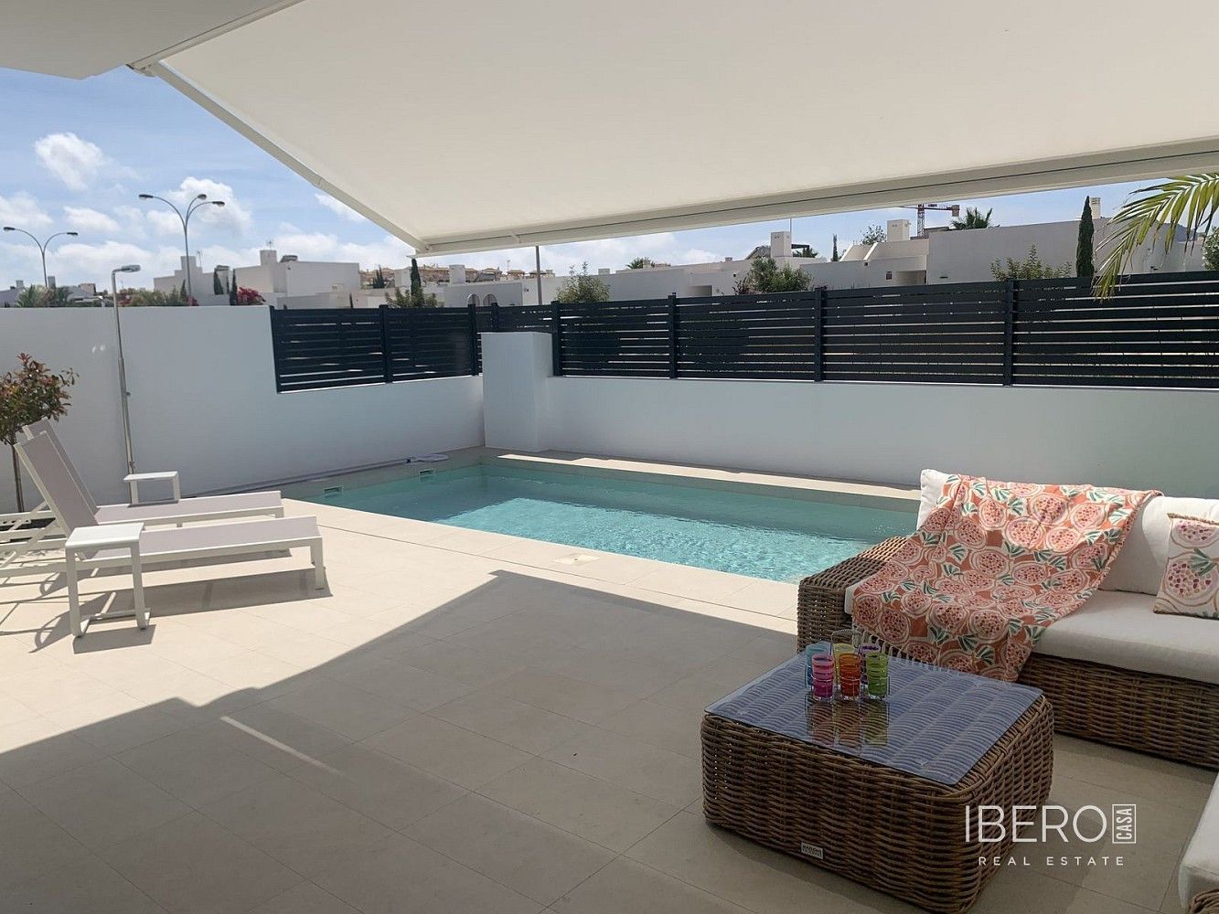 Prodej rodinný dům - Mar de Cristal, ES, 120 m² - 2
