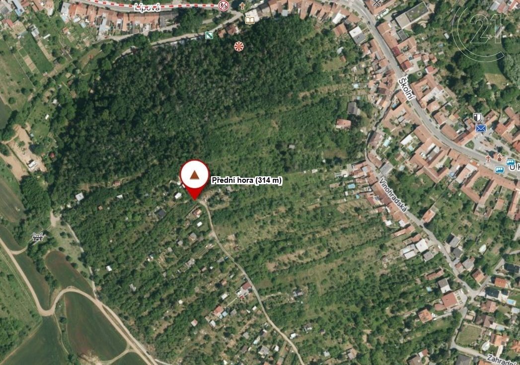 Prodej zahrada - Ostopovice