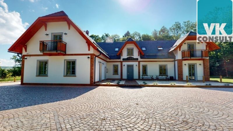 Ubytovací zařízení, Černá hora , Litomyšl Litomyšl-Město, 295 m² - 1