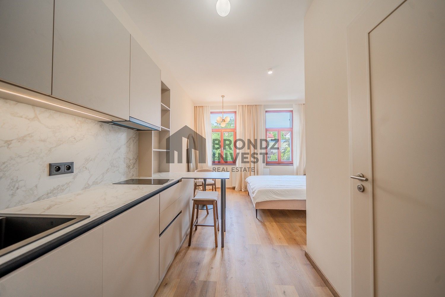 1+kk, Praha, Hlavní město Praha, 25 m²