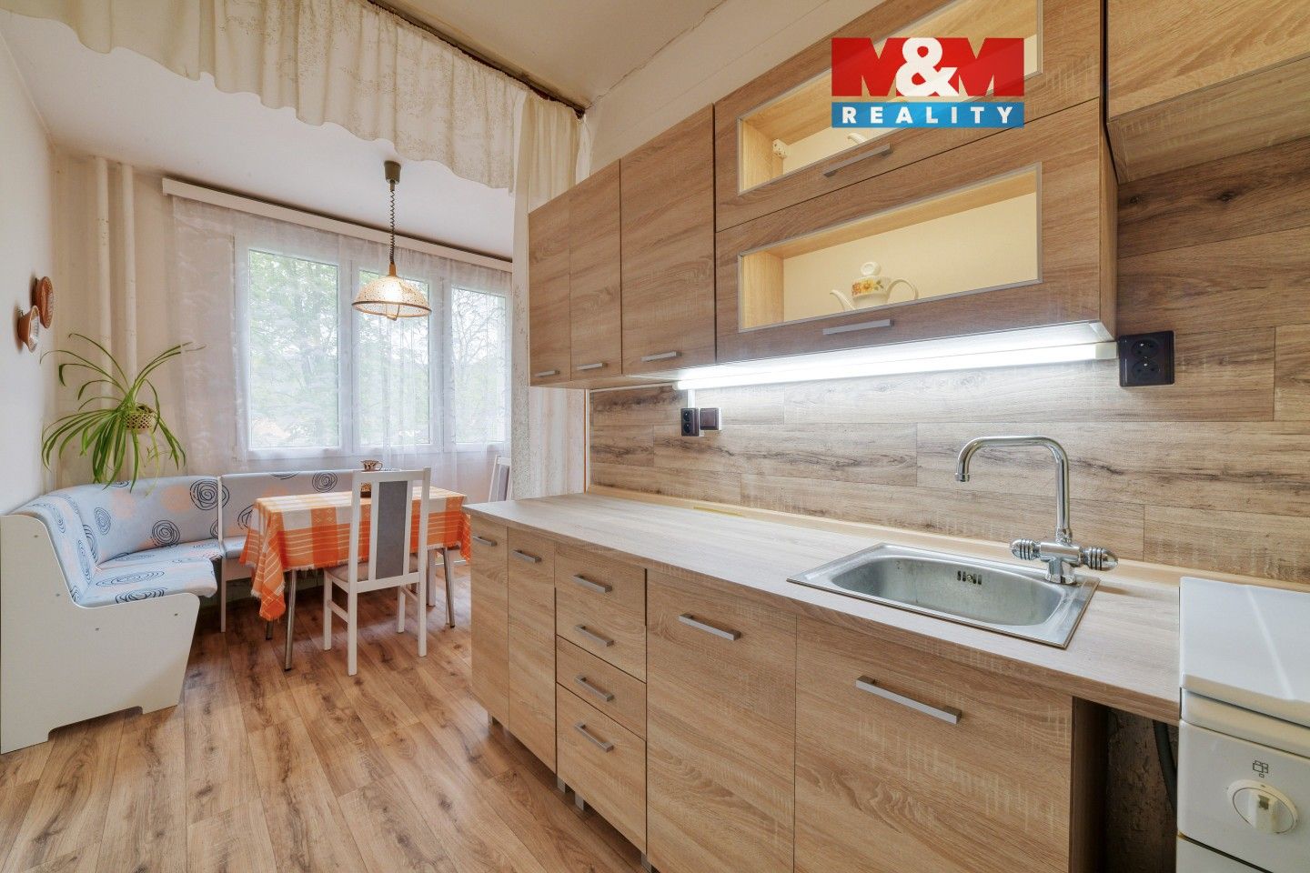 2+1, Hroznatova, Mariánské Lázně, 60 m² - 1