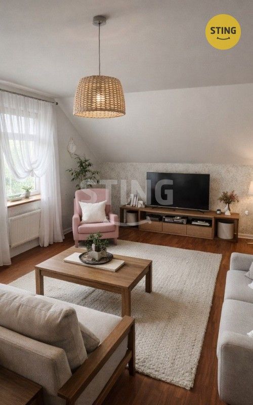 4+1, U Trojice, České Budějovice, 145 m² - 2