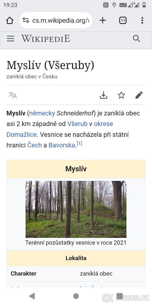 Prodej pozemek pro bydlení - Domažlice, 344 01