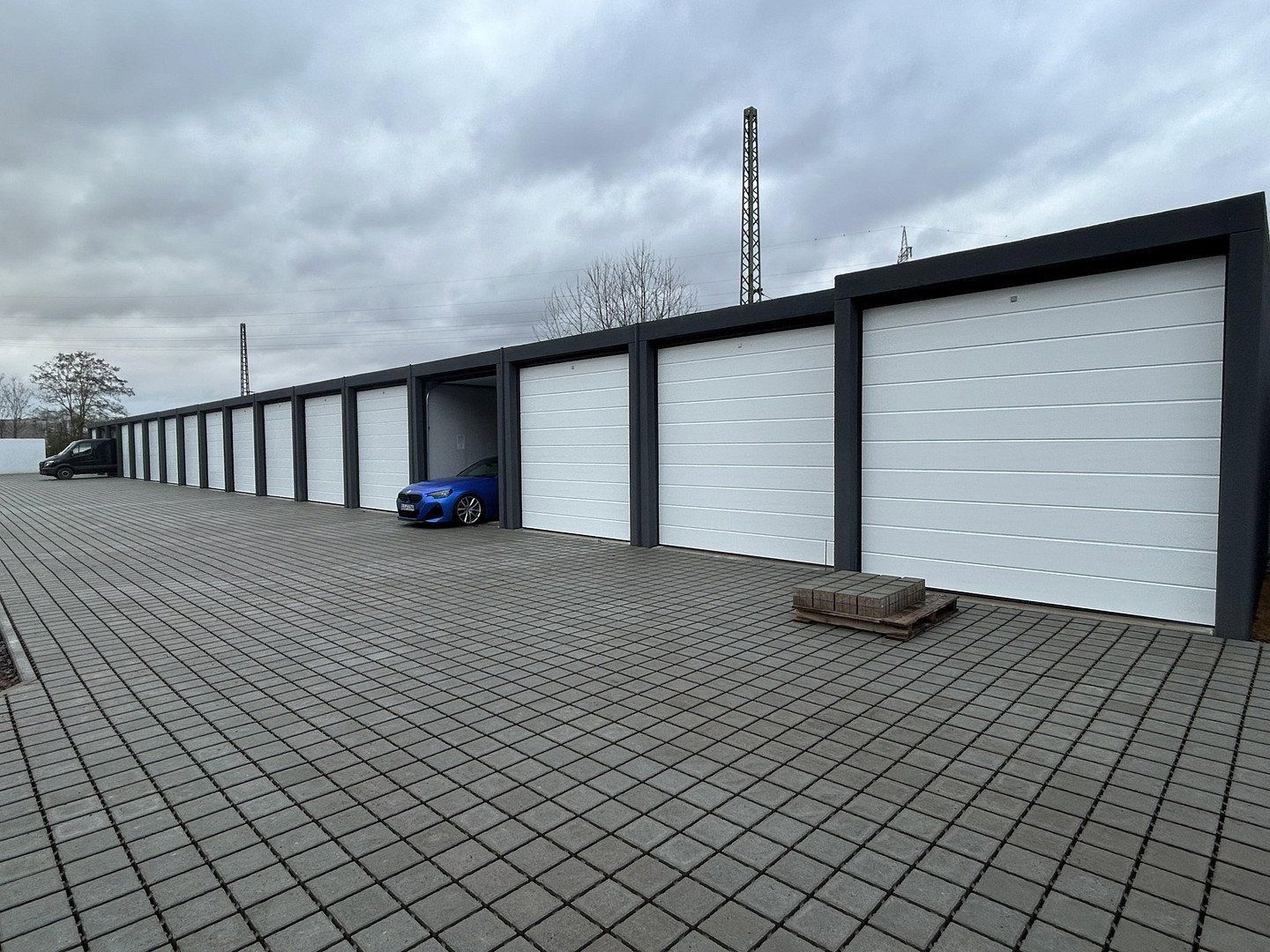 Pronájem garáž - Hauptstraße 22/24, , Země Sársko - 5